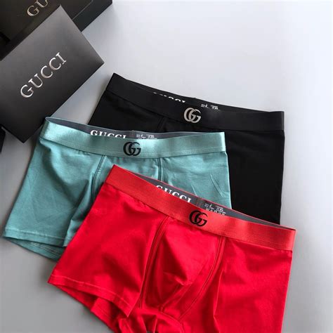 gucci underwear men's price|gucci panties and bra.